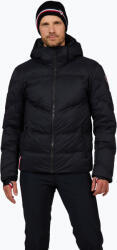 Rossignol Jachetă de schi Rossignol Legacy Merino Down pentru bărbați negru