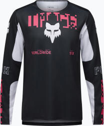 Fox Racing Longsleeve de ciclism pentru copii Fox Racing Ranger Digi Image Jr black