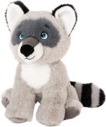 Amek Toys Jucărie de pluș Amek Toys - Raccoon, 21 cm (61306)
