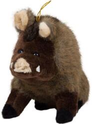 Amek Toys Jucărie de pluș Amek Toys - Porc sălbatic, 23 cm (30907)