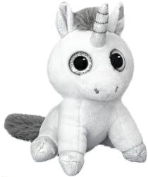 Wild Planet Jucărie de pluș Wild Planet - Unicorn gri, 21 cm (K8701)