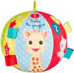 Sophie la Girafe Jucarie pentru copii Sophie la Girafe - Minge educativa (S210206)