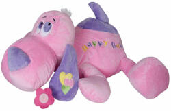Amek Toys Jucărie de pluș Amek Toys - Câine, roz, 65 cm (040248-4)