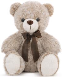 Amek Toys Jucărie de pluș Amek Toys - Urs, bej melange, 24 cm (010169-1)