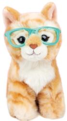Studio Pets Jucărie de pluș Studio Pets - Pisică cu ochelari, Ray Ban (6234)