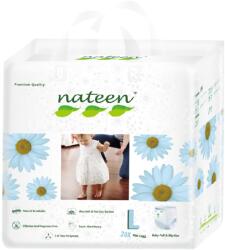 Nateen Scutece Pants Premium Line, 3D Flex&Fit, Nr. 4, 9-14kg, 20 bucati, Nateen