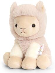 Keel Toys Jucarie de plus Keel Toys - Lama Pippins, 14 cm (SF6563)