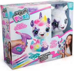 Canal Toys Set creativ Canal Toys Airbrush plush -Jucărie de colorat de pluș, unicorn drăguț (CTOFG228)