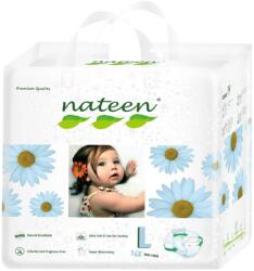Nateen Scutece hipoalergenice Flex&Fit Premium, L, Nr. 4, 8-14kg, 16 bucati, Nateen
