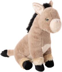 Amek Toys Jucărie de pluș Amek Toys - Măgăruș așezat, 32 cm (10832)