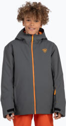 Rossignol Geacă de schi pentru copii Rossignol Strawpile Jr onyx grey