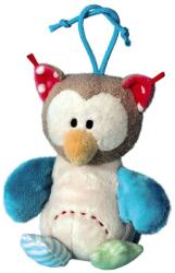 NICI Jucarie de plus My First Nici - Bufnita cu snur (39682)