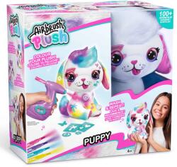 Canal Toys Set creativ Canal Toys Airbrush plush - Jucărie de colorat de pluș, cățeluș drăguț (CTOFG249)