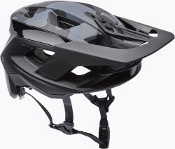 FOX Speedframe RS Camo negru camuflaj casca de bicicleta