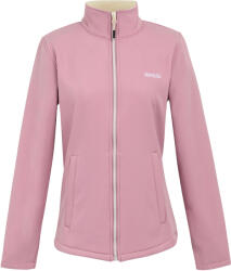 REGATTA Női Connie V Softshell gyalogló kabát XL fehér|lila