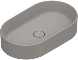 CATALANO Zero mosdótál 60x35 cm ovális mosdótálak matt 0122600032 (0122600032)
