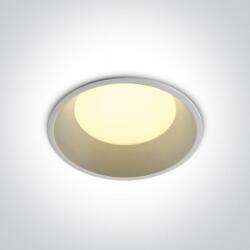 ONE Light Maronas mennyezet 1x9 W fehér 10109D/W/C