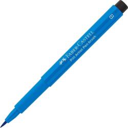 Faber-Castell Pitt Artist Акварелни химикалки 110 Pthalo Blue 1 бр (<![CDATA[82.2022]]>)