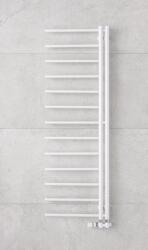 P.M.H. P. M. H. Apollo fürdőszoba radiátor íves 150x50 cm fehér AP2WE-L LEWY (AP2WELLEWY)