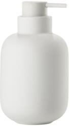 ZONE Dozator de săpun lichid alb din gresie ceramică 300 ml Sensu - Zone