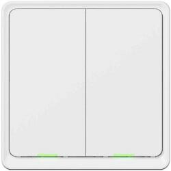 TESLA ZigBee dupla okos kapcsoló (smart switch dual ZigBee)