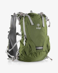 KILPI Futó és kerékpáros hátizsák Kilpi CADENCE 10-U 10 LITER zöld