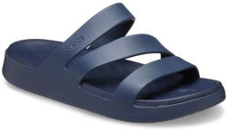 Crocs Getaway Strappy női kék fix pántos strandpapucs 209587-410