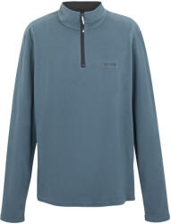 Regatta Great Outdoors Férfi Thompson Half Zip Fleece felső 3XL kék|szürke
