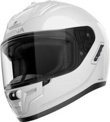 SENA PHANTOM, zárt bukósisak integrált MESH, Harman Kardon, fehér (298-3-25002)