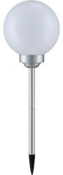 GLOBO 3376 LED kültéri napelemes lámpa 4x0, 06W | 4000K | IP44 - leszúrható