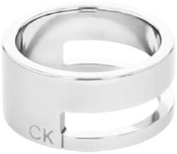 Calvin Klein Geometric Essentials női gyűrű CKJ35000680D - CKJ35000680D (CKJ35000680D)