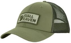Fjallraven baseball sapka Langtradarkeps zöld, nyomott mintás, F13100182 - zöld L/XL