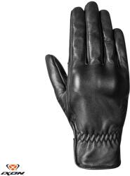 Ixon Manusi moto piele Ixon RS Nizo LS - dama, vara, urban/heritage, degete tactile, negru (3002120181001)