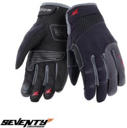 Seventy Degrees Manusi moto Seventy Degrees SD-C50 - dama, vara, urban, negru/gri (SD1205002)