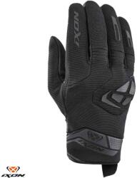 Ixon Manusi moto piele Ixon MIG 2 MS - barbati, vara, street, degete tactile, negru (3001110901001)