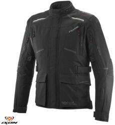 Ixon Geaca moto Ixon Midgard - barbati, all season, impermeabila, touring/adventure, negru (1051010981001)