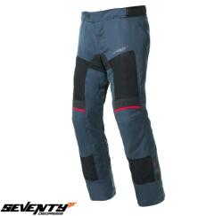 Seventy Degrees Pantaloni moto Seventy Degrees SD-PT22 - barbati, vara, impermeabili, touring (SD4302210)
