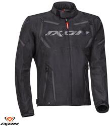 Ixon Geaca moto Ixon Striker MS - barbati, vara, impermeabila, roadster/racing, negru (1001011211001)
