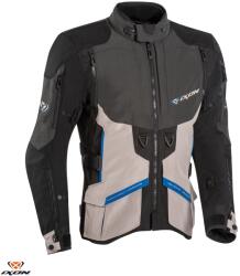 Ixon Geaca moto Ixon Ragnar - barbati, all season, impermeabila, touring/adventure, negru/antracit/gri (1051010691131)