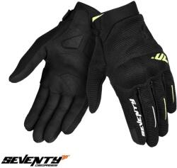Seventy Degrees Manusi moto Seventy Degrees SD-C40 Asphalt - barbati, vara, urban (SD1204003)