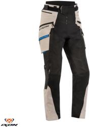 Ixon Pantaloni moto Ixon Ragnar - barbati, all season, impermeabili, touring/adventure, negru/antracit/gri (2001010621131)