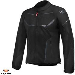 Ixon Geaca moto Ixon Striker AIR WP MS - barbati, vara, impermeabila, roadster/racing, negru (1001011401001)