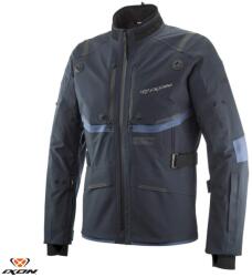 Ixon Geaca moto Ixon M-Skeid MS - barbati, all season, impermeabila, touring/adventure, albastru (1051010843004)