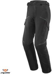 Ixon Pantaloni moto Ixon Midgard MS - barbati, all season, impermeabili, touring/adventure, negru (2001010951001)