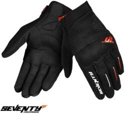 Seventy Degrees Manusi moto Seventy Degrees SD-C40 Asphalt - barbati, vara, urban (SD1204004)