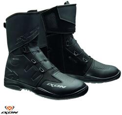 Ixon Ghete moto Ixon Kassius MS - barbati, all season, impermeabile, touring/adventure, negru (5061110011001)