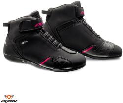 Ixon Ghete moto Ixon Gambler LS - dama, all season, roadster, negru (5081120061073)
