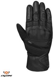 Ixon Manusi moto piele Ixon Pro Hawker - barbati, iarna, impermeabile, roadster, degete tactile, negru (3002110721001)