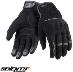 Seventy Degrees Manusi moto Seventy Degrees SD-C56 - dama, vara, urban, negru/gri (SD1205602)