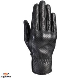 Ixon Manusi moto piele Ixon RS Nizo Air LS - dama, vara, urban/heritage, degete tactile, negru (3002120211001)